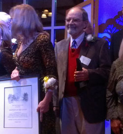 Phil Sheridan 2013 Milley Awards